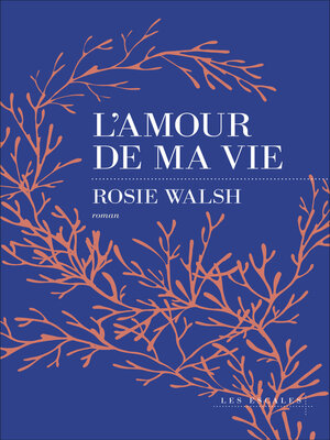 cover image of L'Amour de ma vie